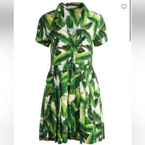 Alice and Olivia dress